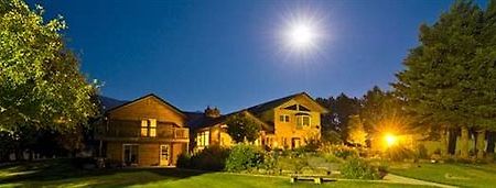 Bad Rock Bed And Breakfast Inn Columbia Falls Εξωτερικό φωτογραφία