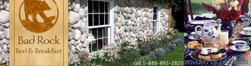 Bad Rock Bed And Breakfast Inn Columbia Falls Εξωτερικό φωτογραφία