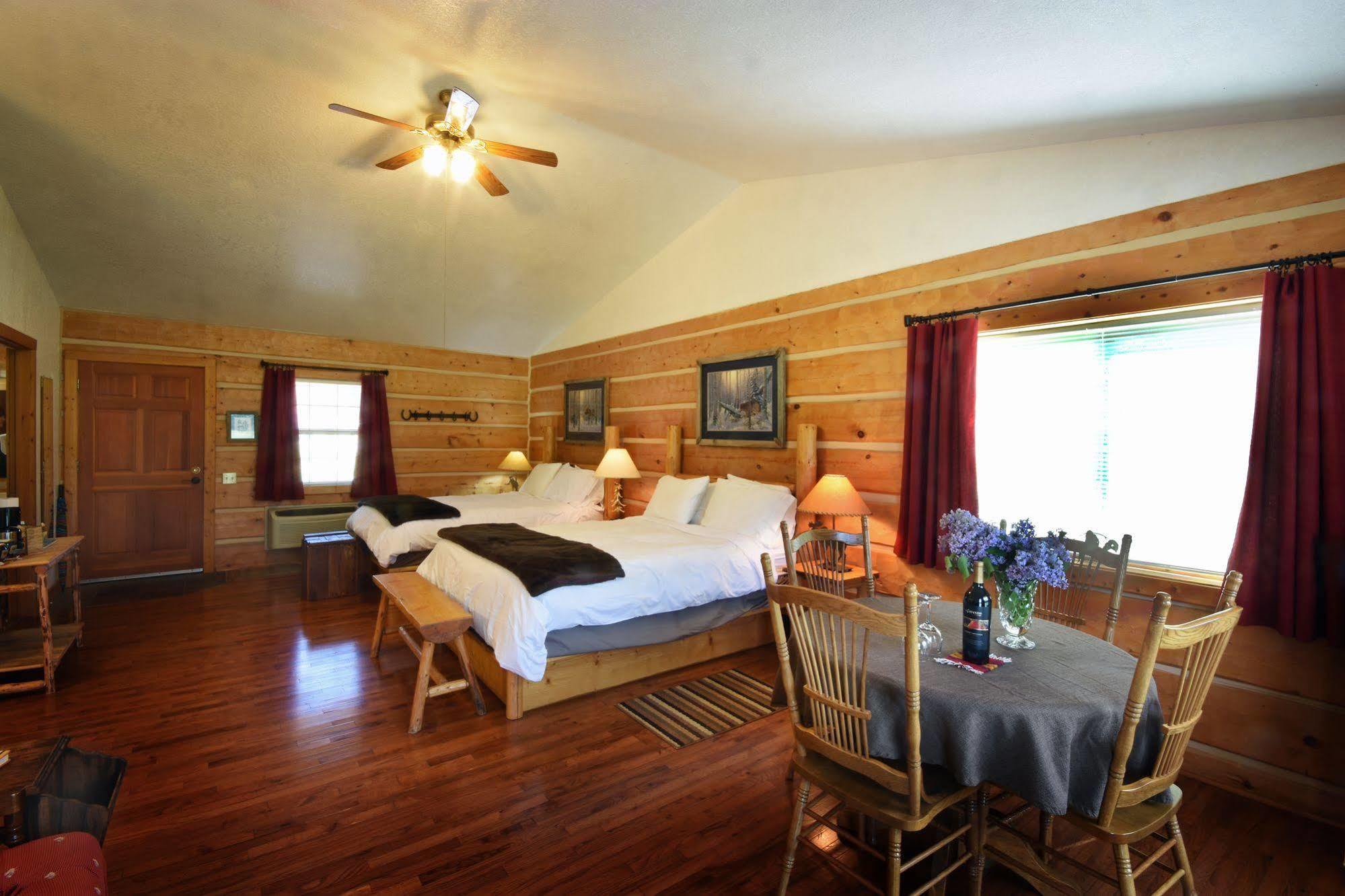 Bad Rock Bed And Breakfast Inn Columbia Falls Εξωτερικό φωτογραφία