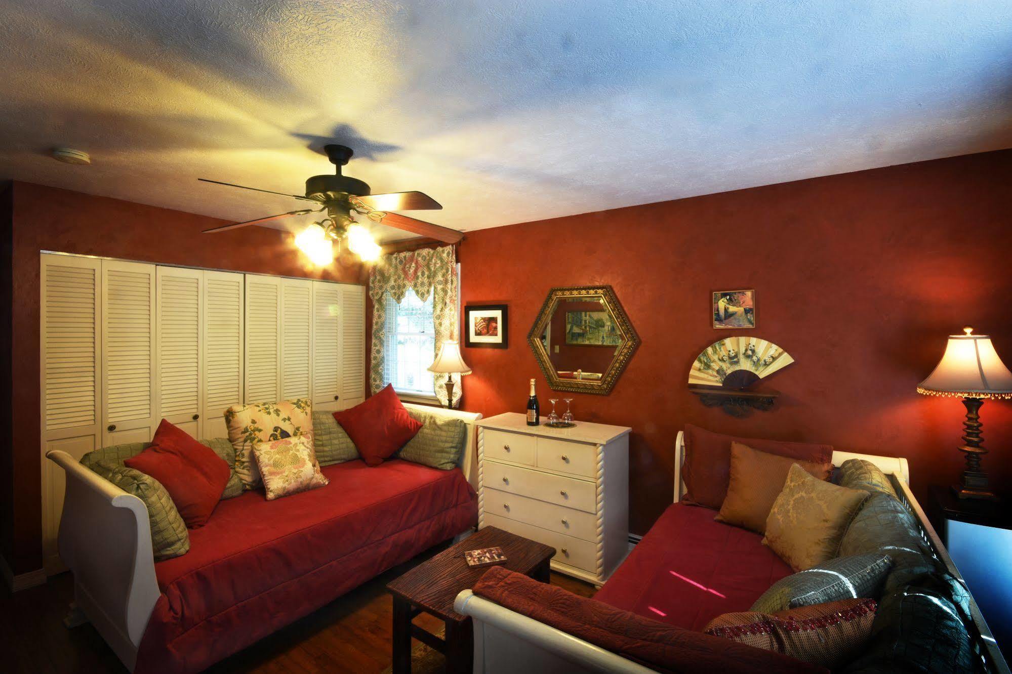 Bad Rock Bed And Breakfast Inn Columbia Falls Εξωτερικό φωτογραφία