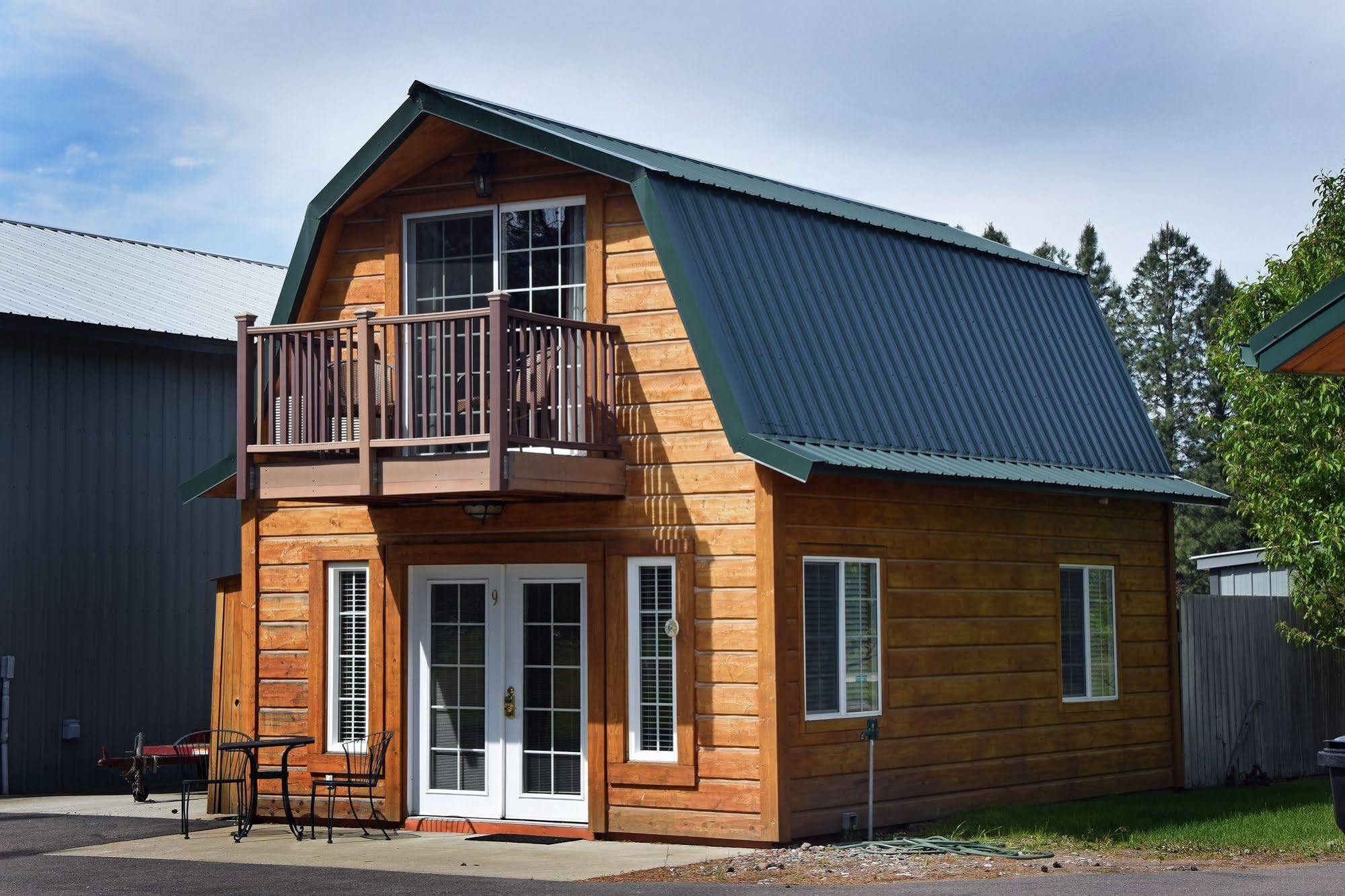Bad Rock Bed And Breakfast Inn Columbia Falls Εξωτερικό φωτογραφία