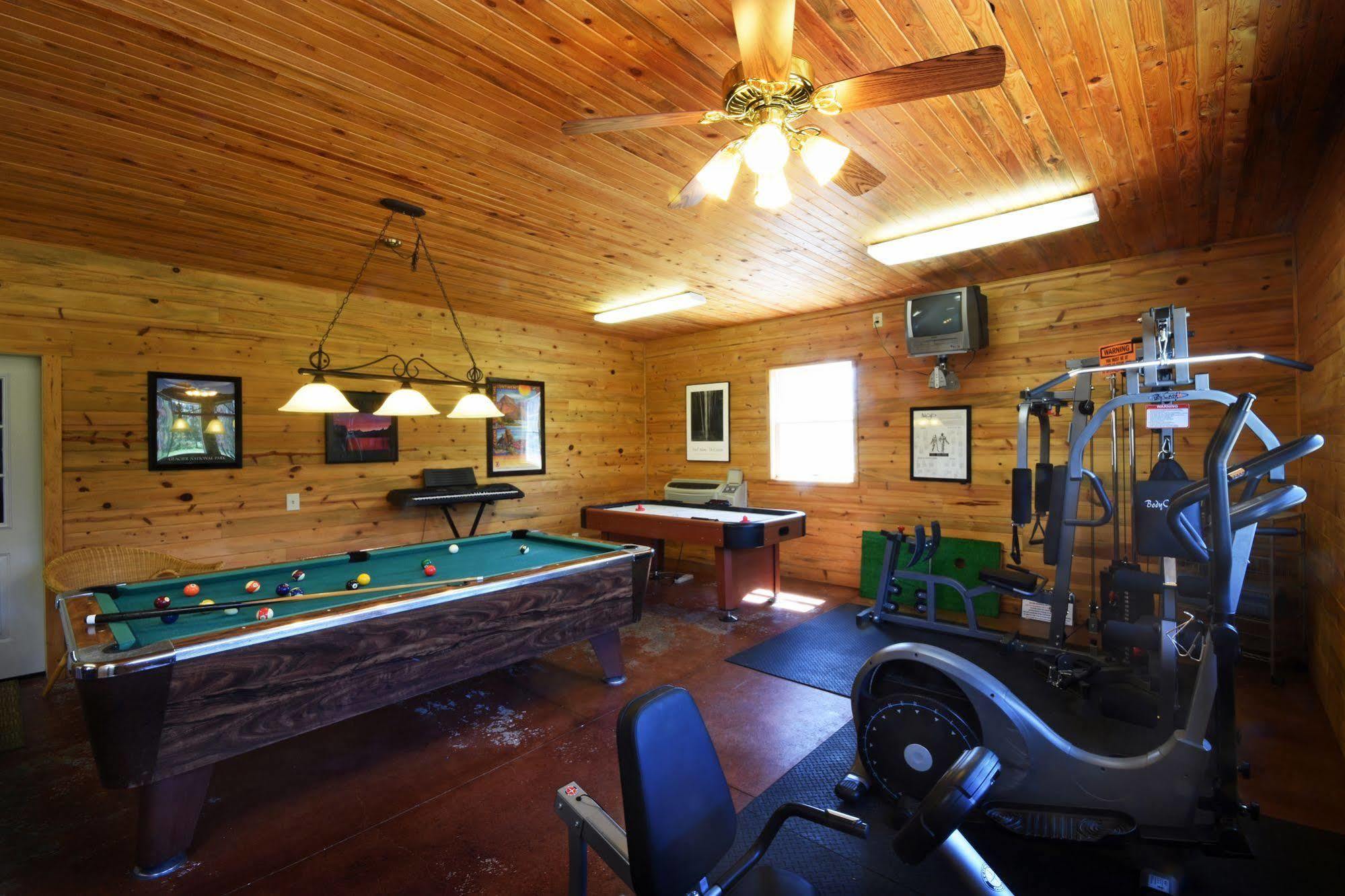 Bad Rock Bed And Breakfast Inn Columbia Falls Εξωτερικό φωτογραφία
