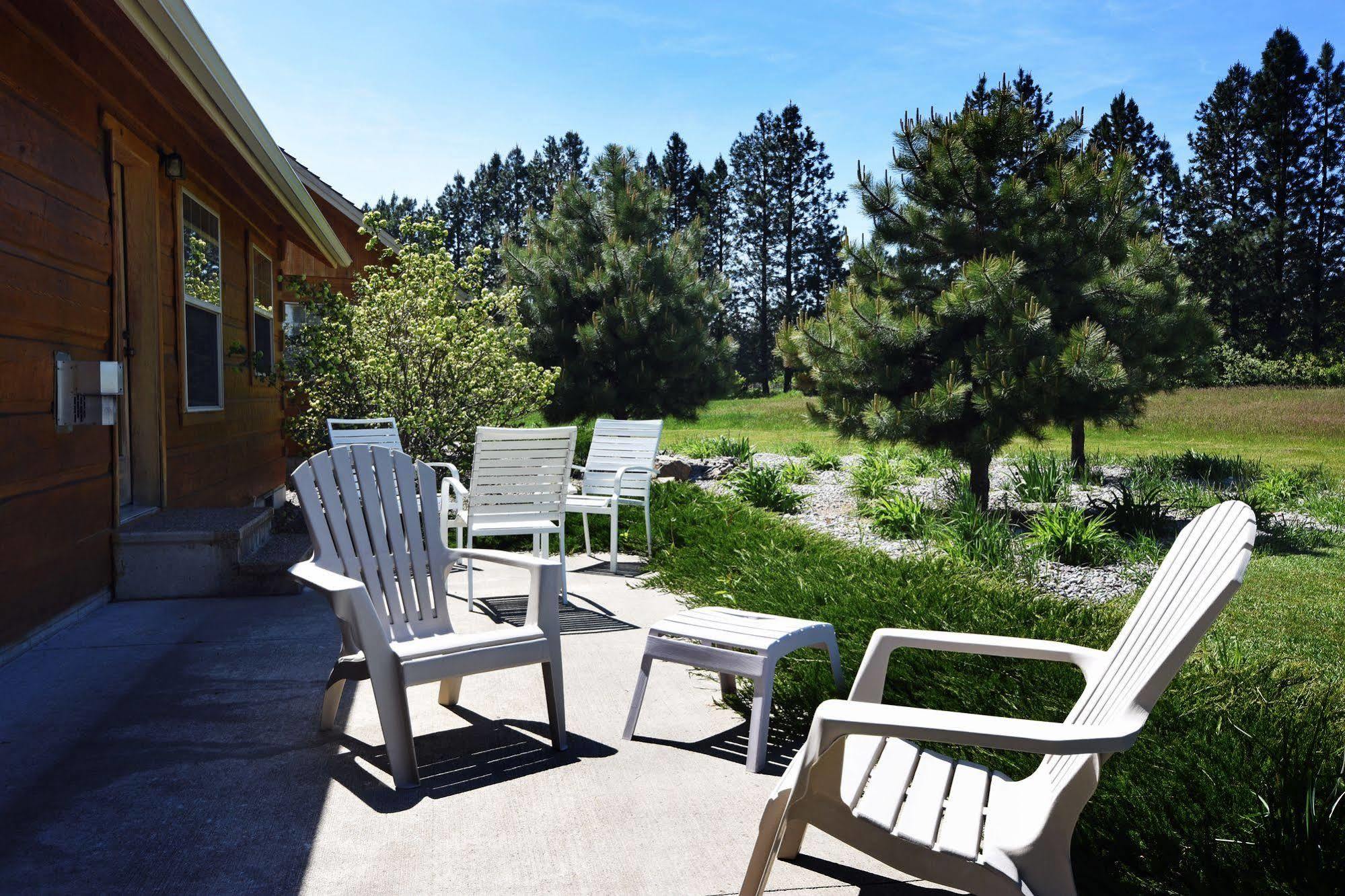 Bad Rock Bed And Breakfast Inn Columbia Falls Εξωτερικό φωτογραφία